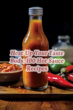 Heat Up Your Taste Buds: 100 Hot Sauce Recipes image number 0