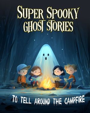 Super Spooky Ghost Stories to tell around the campfire image number 0