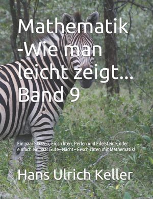 Mathematik -Wie man leicht zeigt... Band 9 image number 0