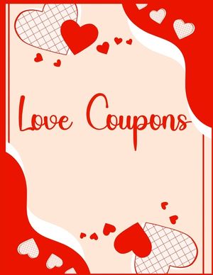Love Coupons image number 0