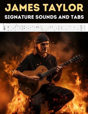 James Taylor: Signature Sounds and Tabs image number 0
