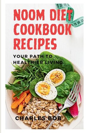 Noom Diet Cookbook Recipes: Your Path to Healthier Living image number 0