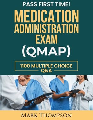 Medication Administration Exam (Qmap) image number 0