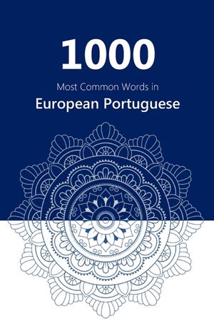 1000 Most Common Words in European Portuguese image number 0