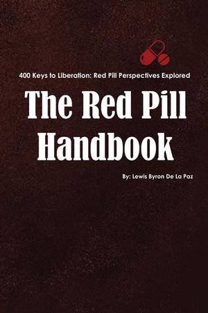 The Red Pill Handbook image number 0