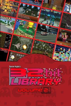 32 Bit Library Volume 2: Namco's Playstation image number 0