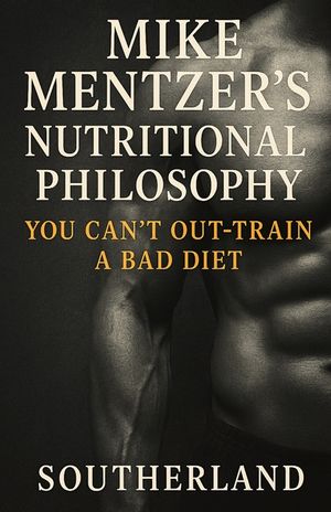 Mike Mentzer's Nutritional Philosophy: You Can't Out-Train a Bad Diet image number 0