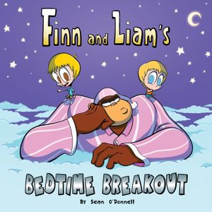 Finn and Liam's Bedtime Breakout image number 0