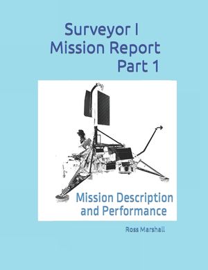 Surveyor I Mission Report Part 1: Mission Description and Performance image number 0