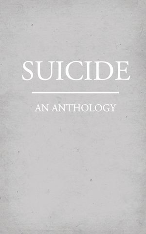 Suicide: An Anthology image number 0