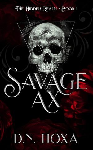 Savage Ax: A Dark Vampire Romance image number 0