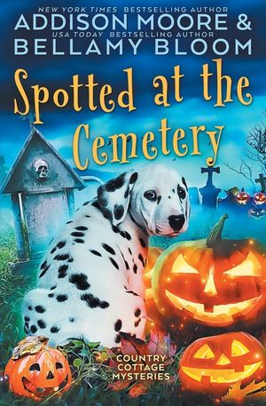 Spotted at the Cemetery image number 0