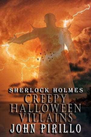 Sherlock Holmes, Creepy Halloween Villains image number 0