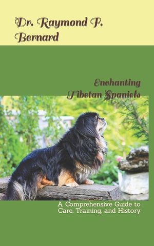 Enchanting Tibetan Spaniels: A Comprehensive Guide to Care, Training, and History image number 0