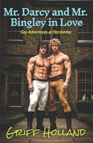 Mr. Darcy and Mr. Bingley in Love image number 0