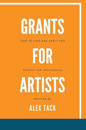 Grants for Artists: How to find and apply for grants for individuals image number 0