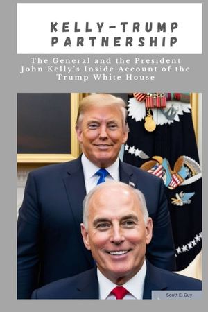 Kelly-Trump partnership: The General And the President John Kelly's Inside Account Of The Trump White House image number 0