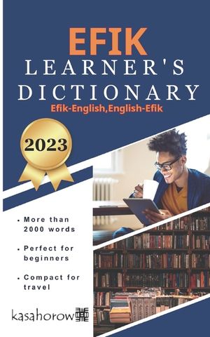 Efik Learner's Dictionary image number 0
