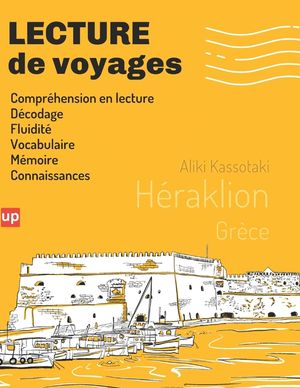LECTURE de voyages H&eacute;raklion: Il facilite l'am&eacute;lioration des comp&eacute;tences de base en lecture image number 0