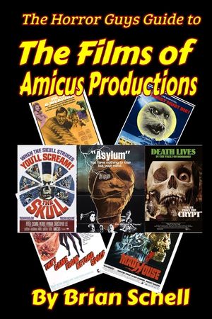 The Horror Guys Guide to the Films of Amicus Productions image number 0