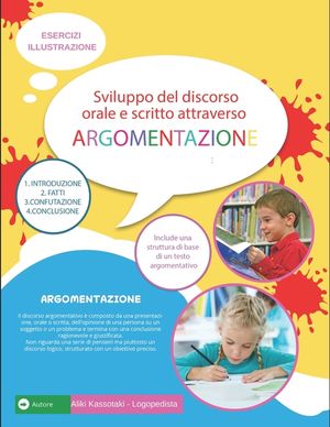 Sviluppo del discorso orale e scritto attraverso l'argomentazione image number 0