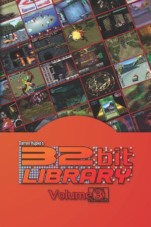 32 Bit Library Volume 3: Konami's PlayStation image number 0
