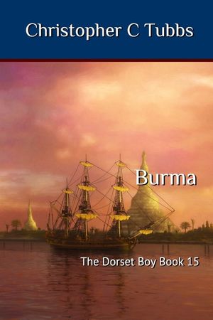 Burma: The Dorset Boy Book 15 image number 0
