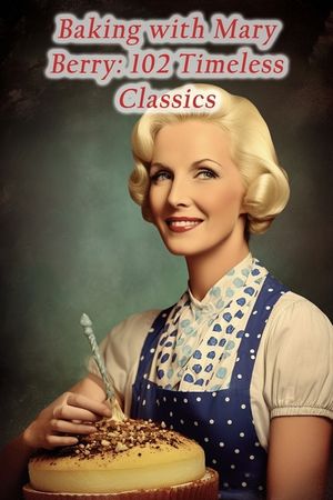 Baking with Mary Berry: 102 Timeless Classics image number 0