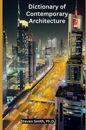 Dictionary of Contemporary Architecture image number 0