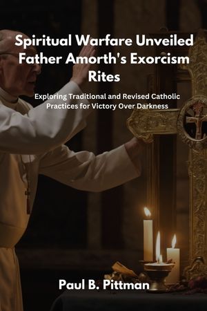 Spiritual Warfare Unveiled: Father Amorth's Exorcism Rites: Exploring Traditional and Revised Catholic Practices for Victory Over Darkness image number 0