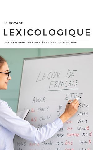 Le Voyage Lexicologique: Une Exploration Compl&egrave;te de la Lexicologie image number 0