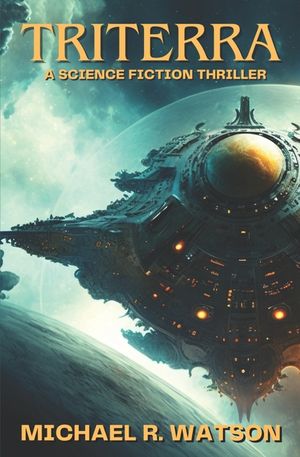 Triterra: A Science Fiction Thriller image number 0