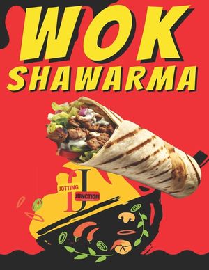Wok Shawarma: Sizzling Flavors from East to West image number 0