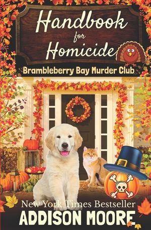 Handbook for Homicide image number 0