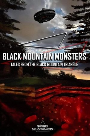 Black Mountain Monsters: Tales From the Black Mountain Triangle image number 0