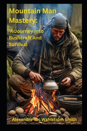 Mountain Man Mastery: A Journey Into Bushcraft And Survival image number 0