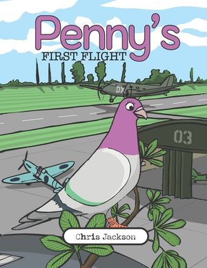 Penny's First Flight image number 0