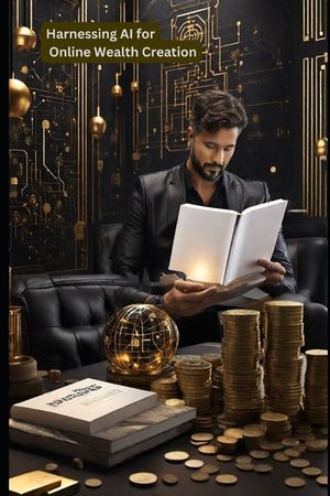 Harnessing AI for Online Wealth Creation image number 0