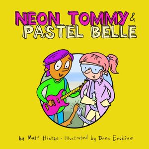 Neon Tommy & Pastel Belle image number 0