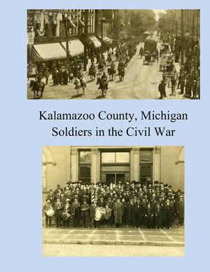 Kalamazoo County, Michigan: Soldiers in the Civil War image number 0