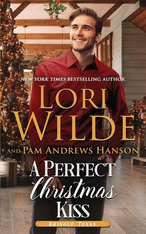 A Perfect Christmas Kiss: A Fake-Dating Holiday Romance image number 0