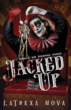 Jacked Up: A Whimsical Sentient Object Dark Romance image number 0