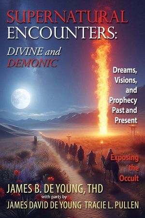 Supernatural Encounters: DIVINE and DEMONIC: Dreams, Visions, and Prophecy Past and Present image number 0