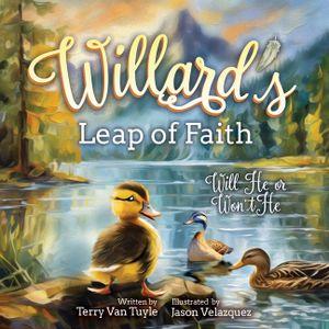 Willard's Leap of Faith: Will He or Won't He image number 0