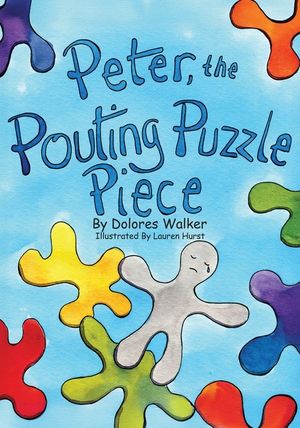 Peter, the Pouting Puzzle Piece image number 0