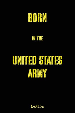 Born in the United States Army image number 0