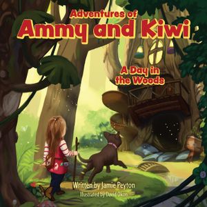 Adventures of Ammy and Kiwi: A Day in the Woods image number 0