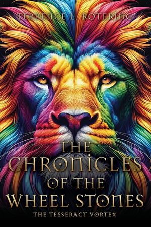 The Chronicles of the Wheel Stones: The Tesseract Vortex image number 0