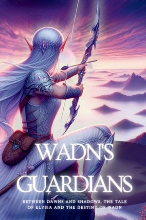 Wadn's Guardians: Between Dawns and Shadows. The Tale of Elysia and the Destiny of WADN image number 0
