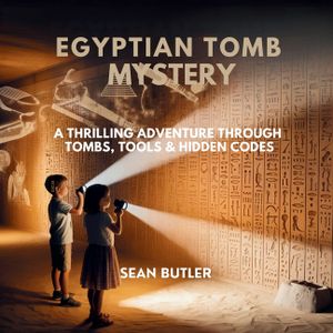 Egyptian Tomb Mystery: A Thrilling Adventure Through Tombs, Tools & Hidden Codes image number 0